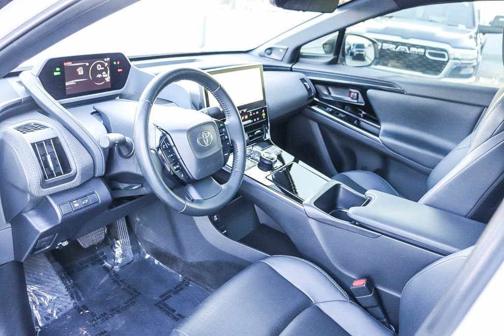 Used 2023 Toyota bZ4X FWD w/ Weather Package image 22