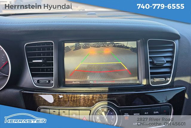Used 2016 Kia Cadenza Premium image 13
