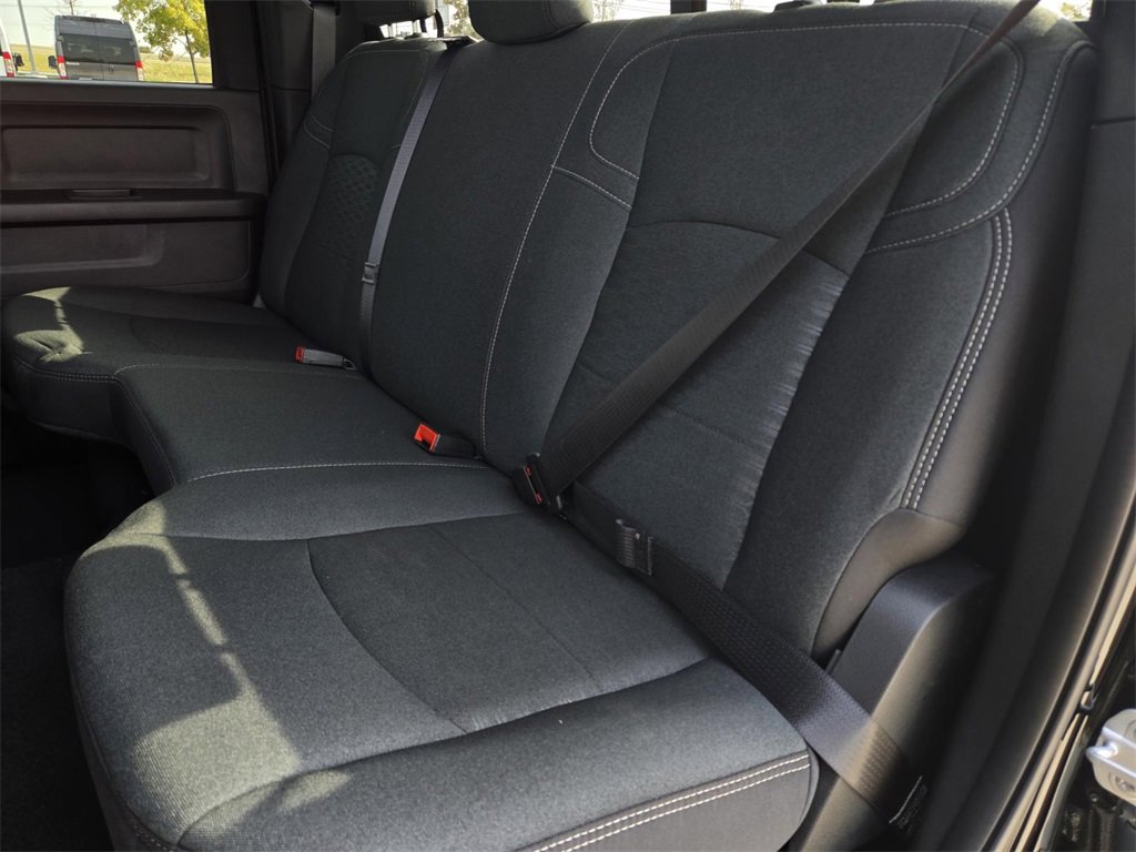 New 2026 RAM 2500 Tradesman image 14