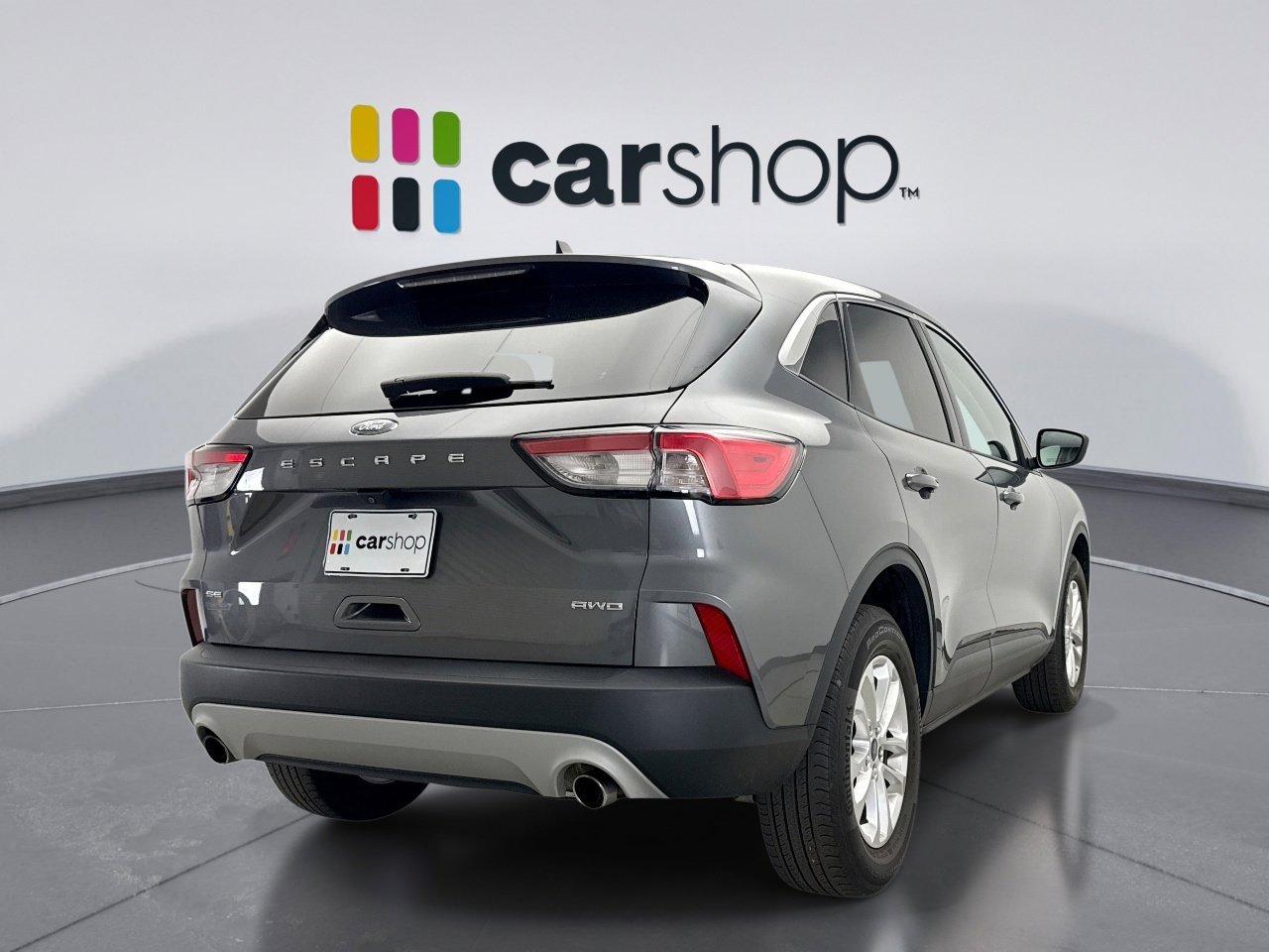 Used 2021 Ford Escape SE w/ Cold Weather Package image 5