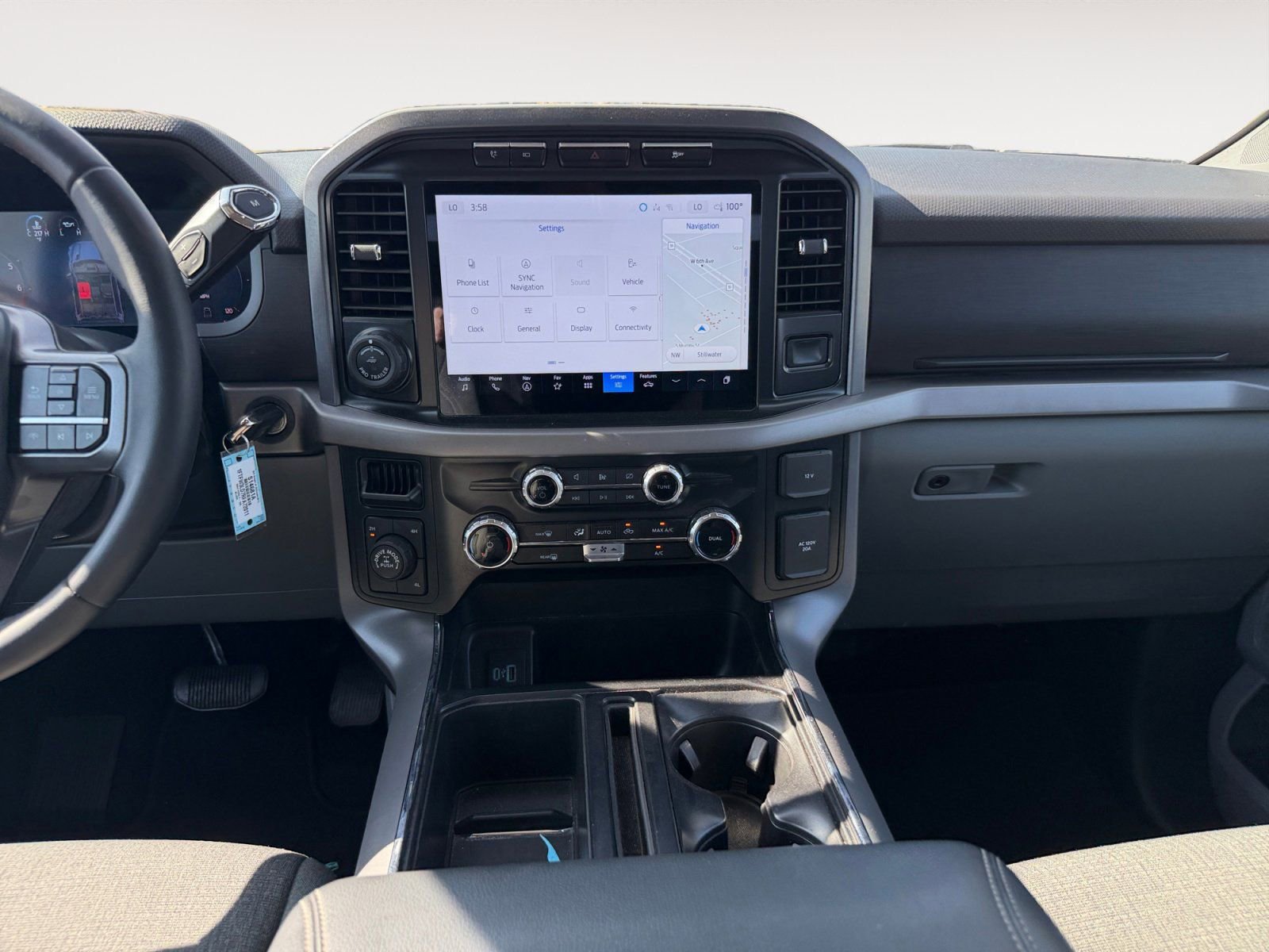 Used 2024 Ford F150 XLT w/ Mobile Office Package image 11