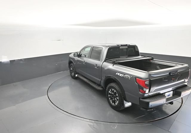 Used 2021 Nissan Titan PRO-4X w/ Pro-4x Convenience Package AWD/4WD image 31