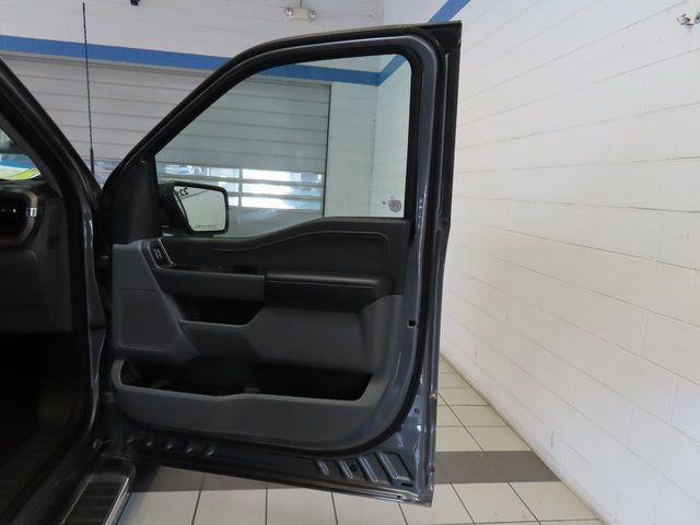 Used 2024 Ford F150 XLT w/ Equipment Group 302A MID image 30