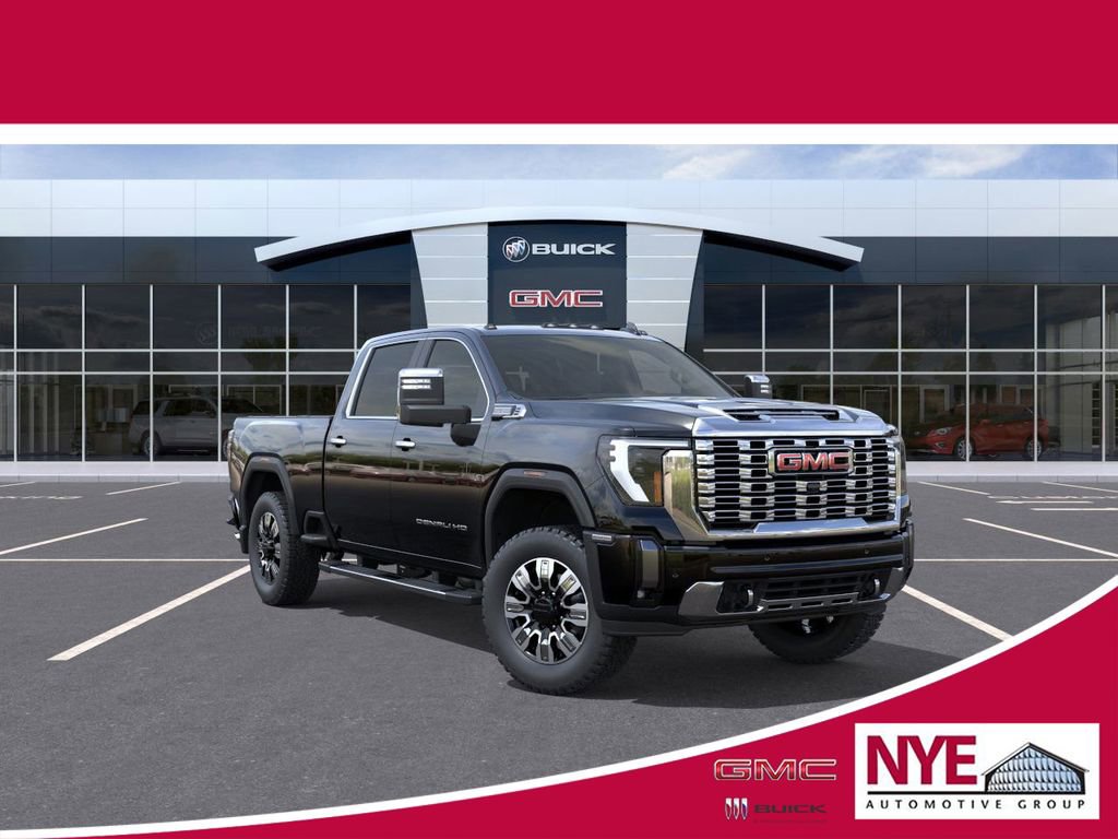 New 2025 GMC Sierra 2500 Denali