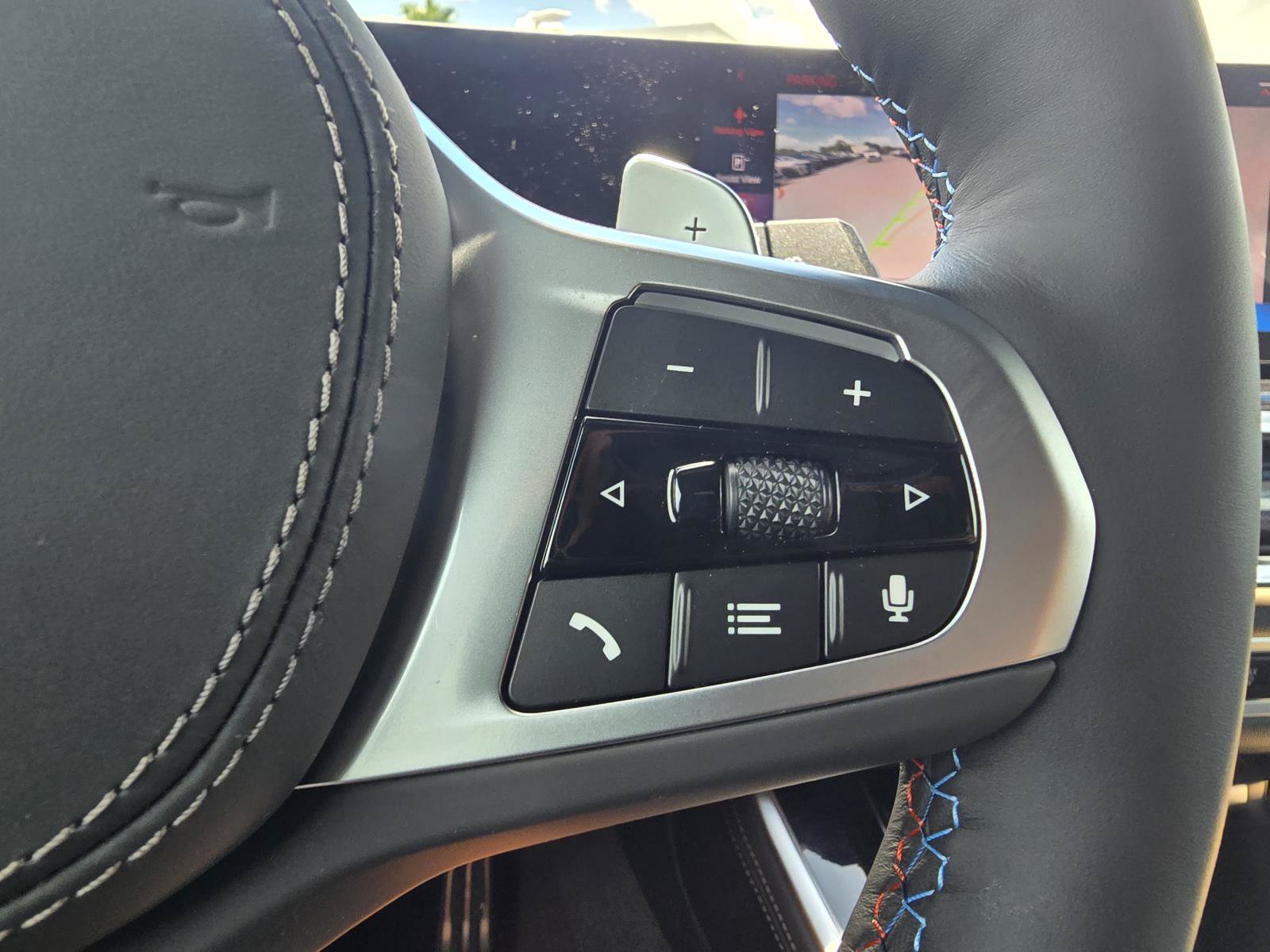 New 2026 BMW X5 M60i AWD/4WD image 24