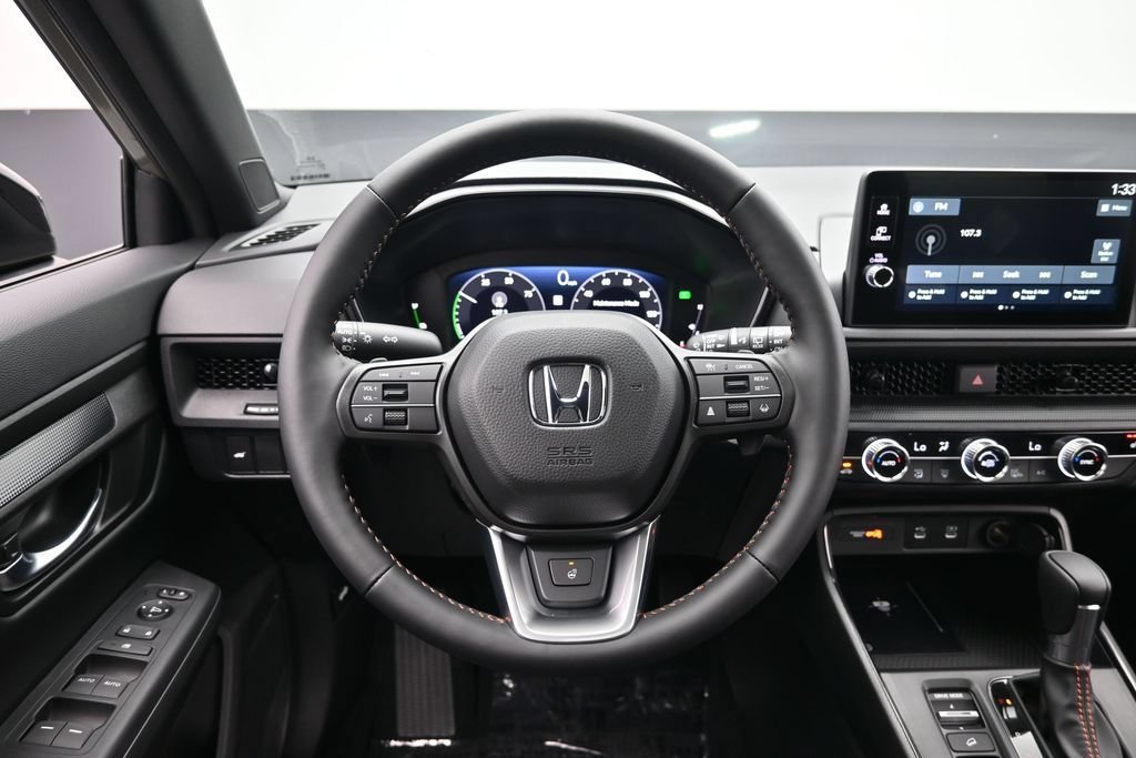 New 2026 Honda CR-V TrailSport image 44