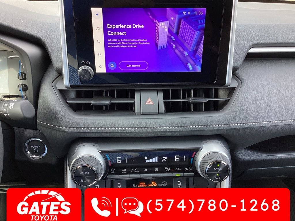 New 2025 Toyota RAV4 XLE w/ Convenience Package image 12