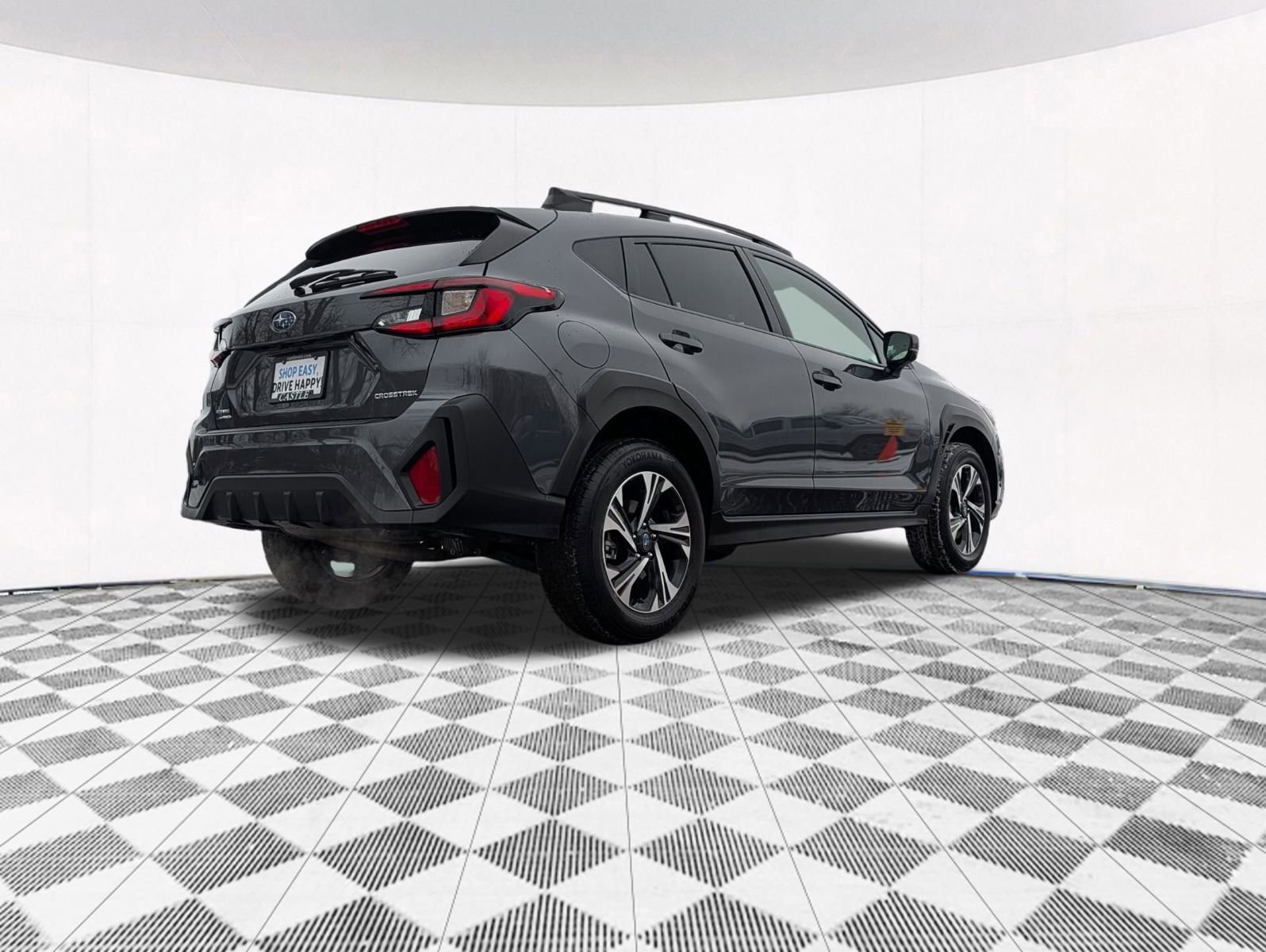 Certified 2024 Subaru Crosstrek 2.0i Premium w/ Crosstrek Mirror Package AWD/4WD image 14