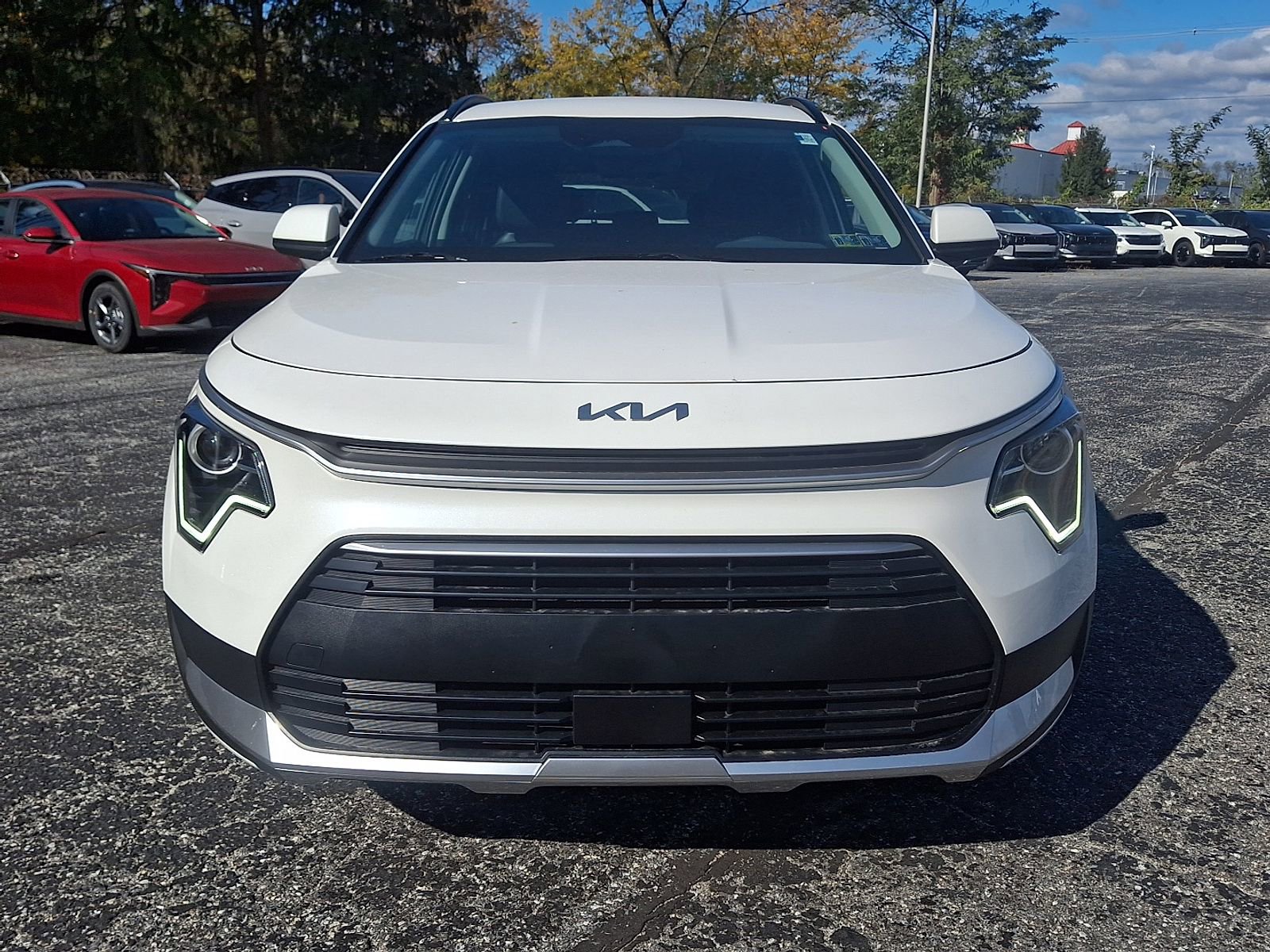 New 2025 Kia Niro EX w/ EX Cold Weather Package image 3