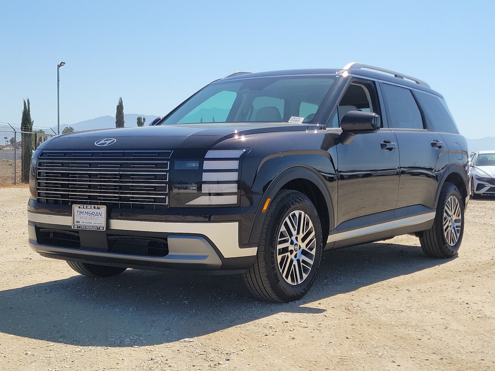 New 2026 Hyundai Palisade SEL FWD image 5