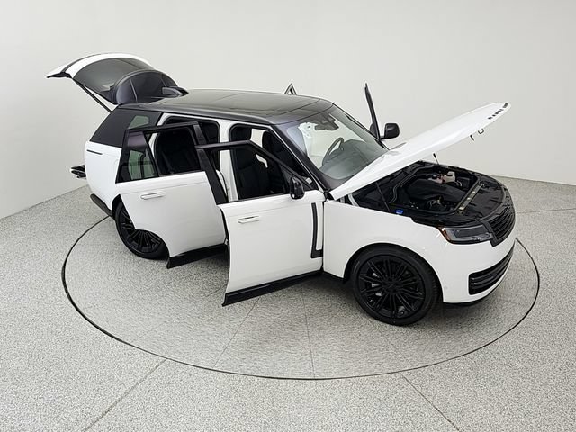 New 2026 Land Rover Range Rover SE AWD/4WD image 38