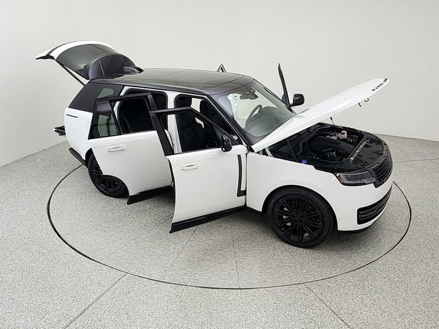 New 2026 Land Rover Range Rover SE AWD/4WD image 38