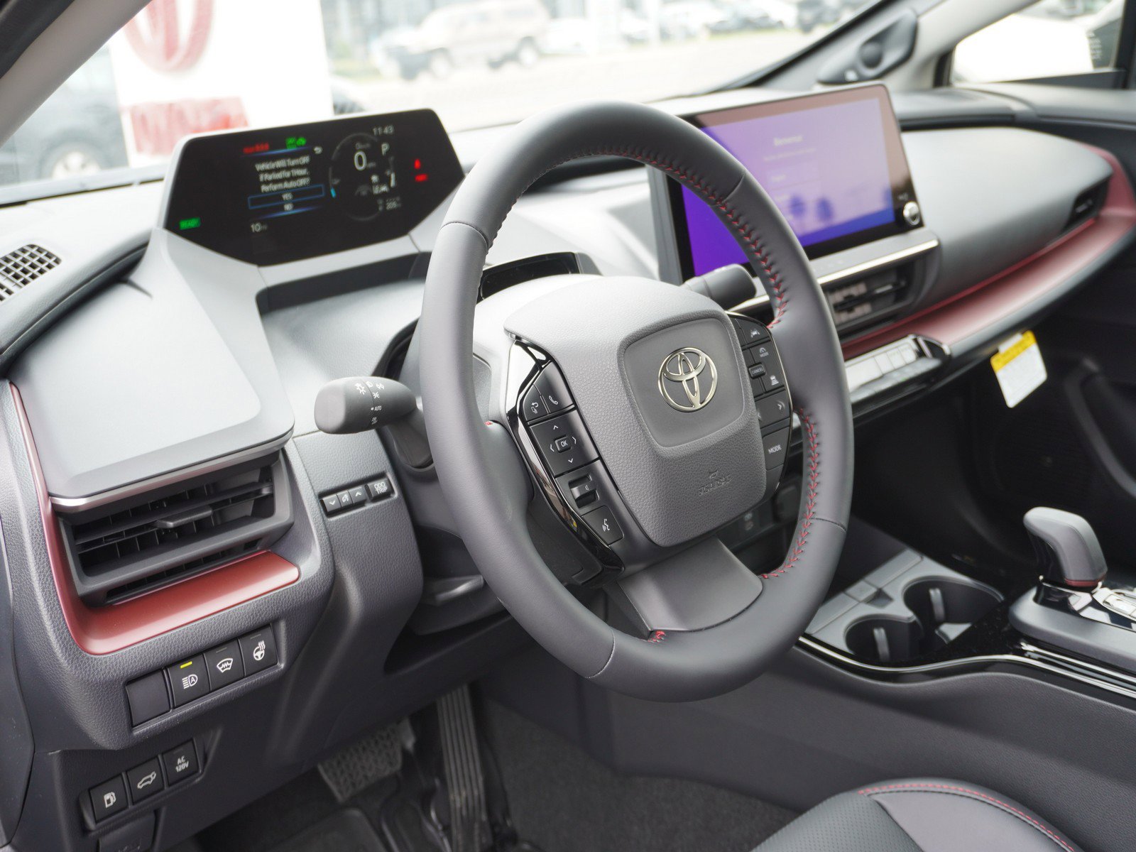 New 2026 Toyota Prius Plug-In Hybrid image 23