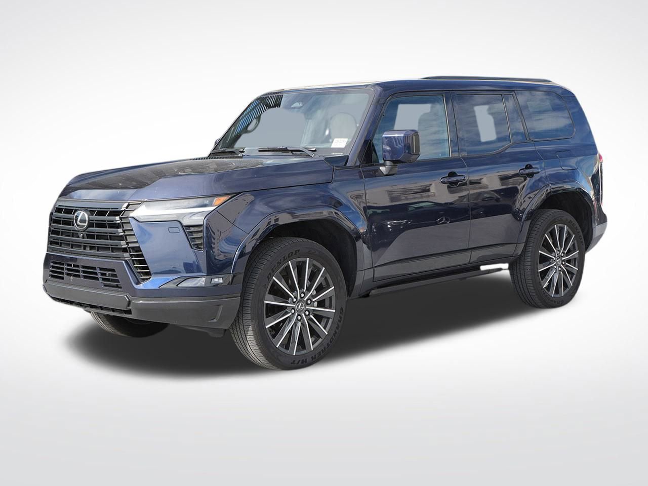 Used 2025 Lexus GX 550 image 3