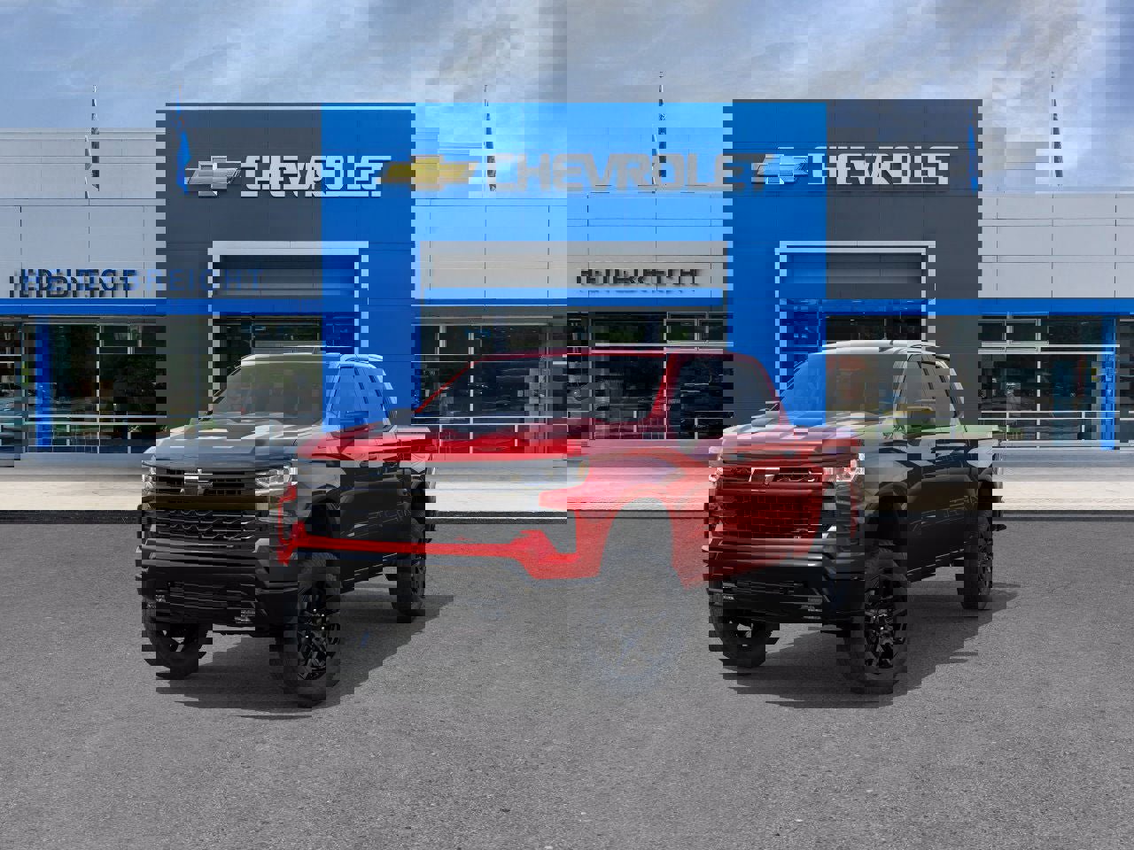 New 2026 Chevrolet Silverado 1500 LT Trail Boss image 32