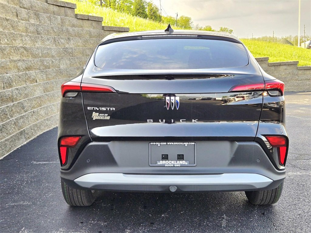 New 2025 Buick Envista Preferred w/ Convenience I Package image 4