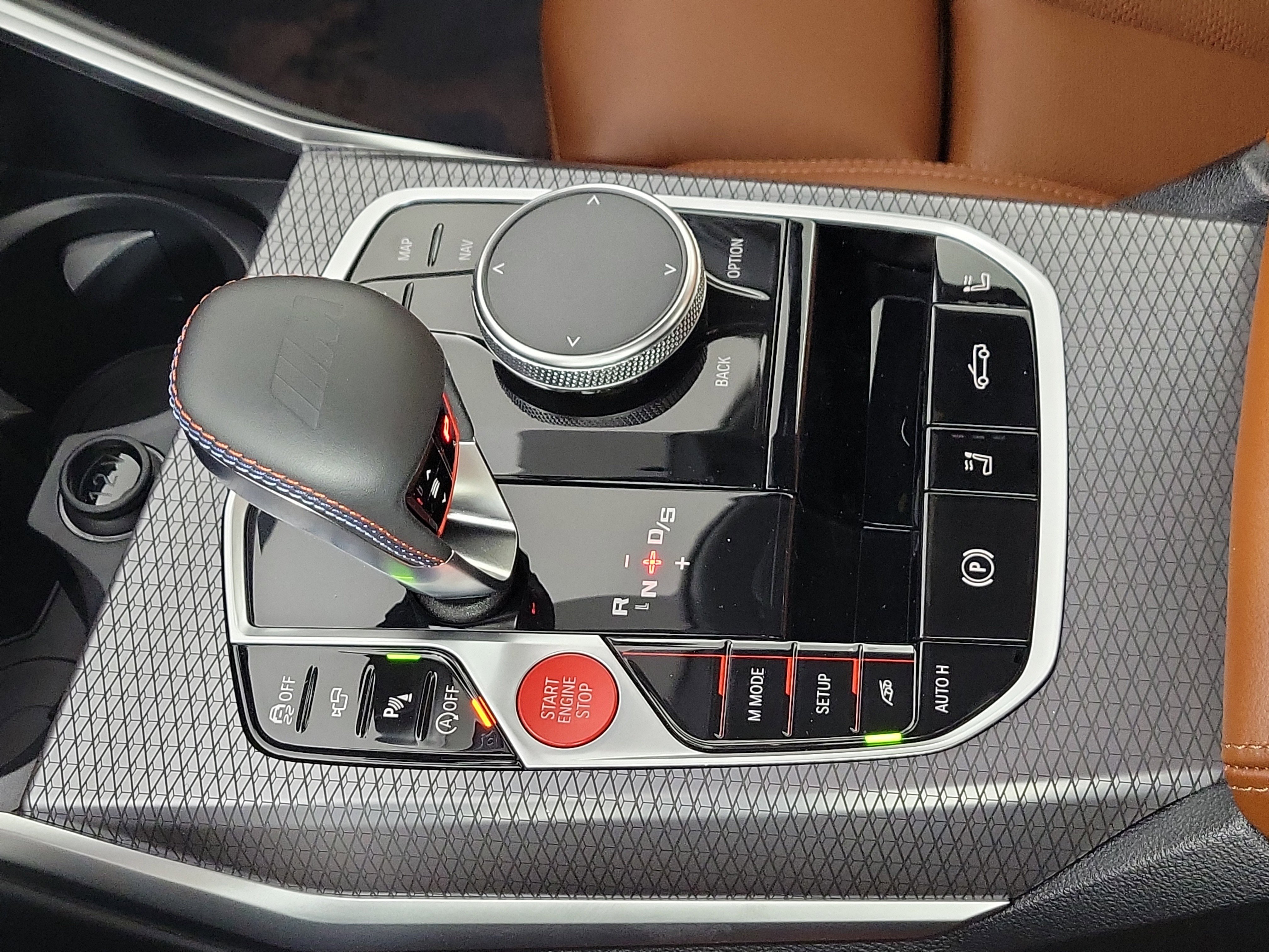 Used 2025 BMW M4 xDrive Competition w/ Executive Package image 22