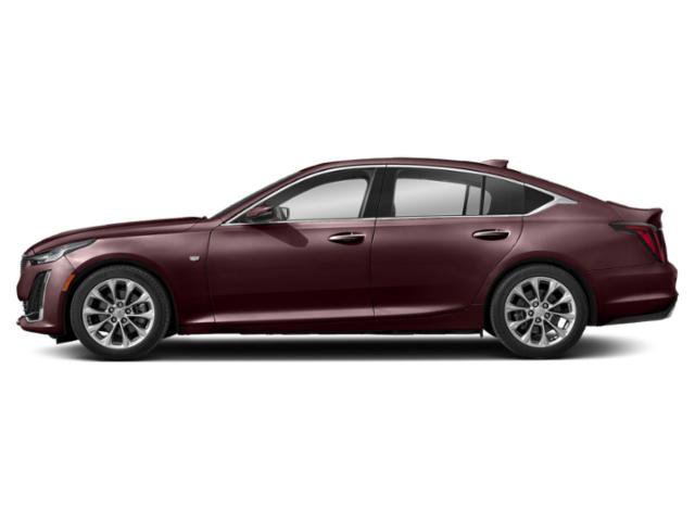 Used 2020 Cadillac CT5 Premium Luxury w/ Parking Package RWD image 3