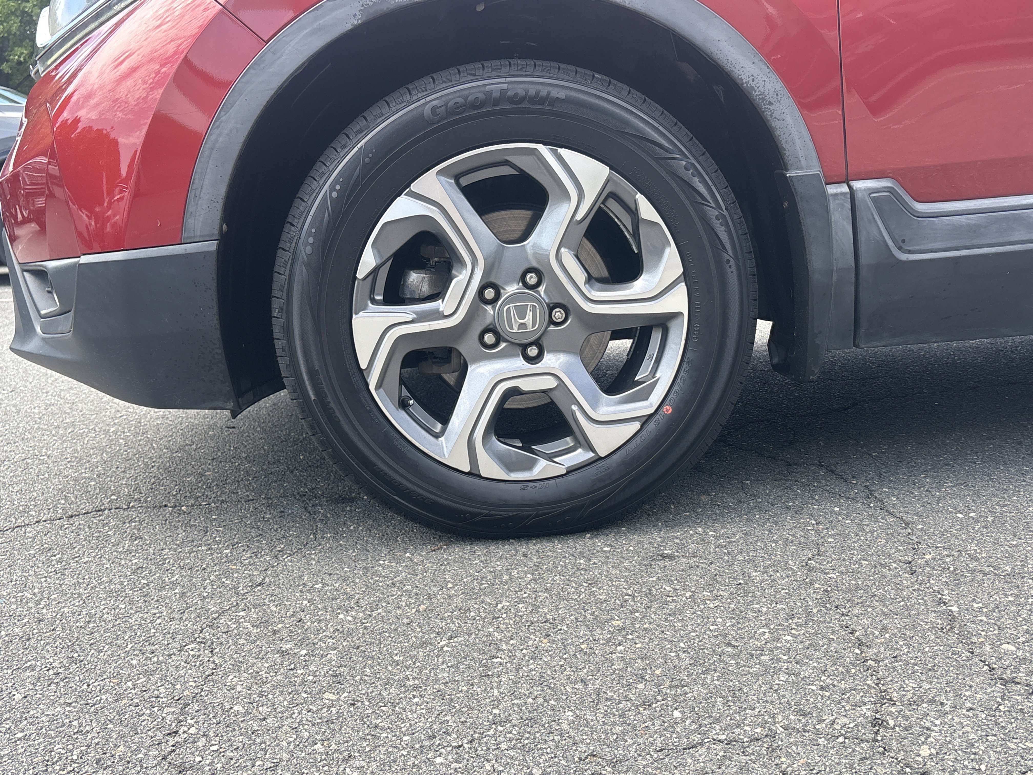 Used 2017 Honda CR-V EX image 34