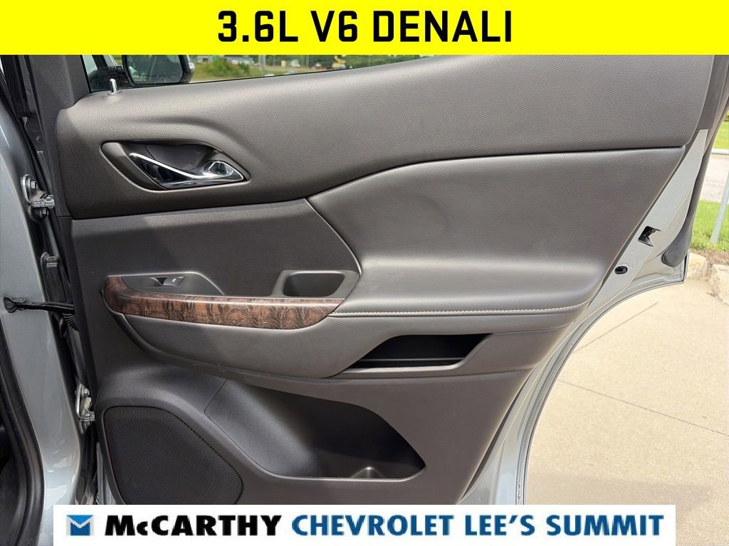 Certified 2023 GMC Acadia Denali AWD/4WD image 38