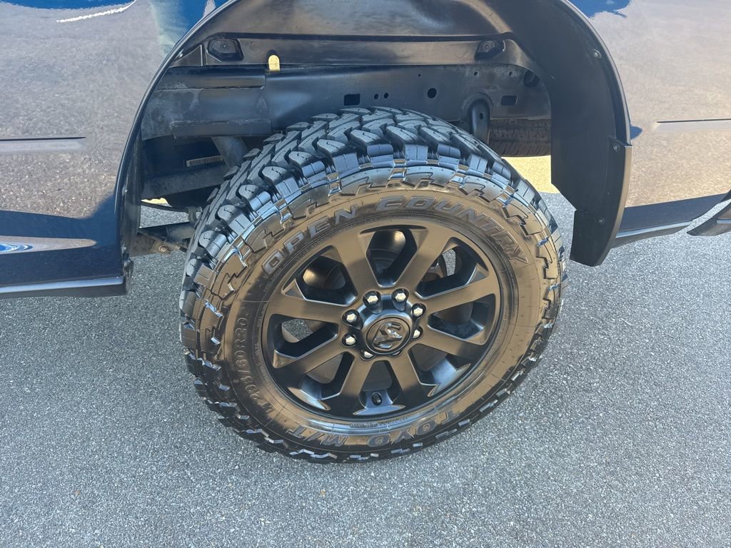 Used 2023 RAM 2500 Laramie w/ Night Edition image 21