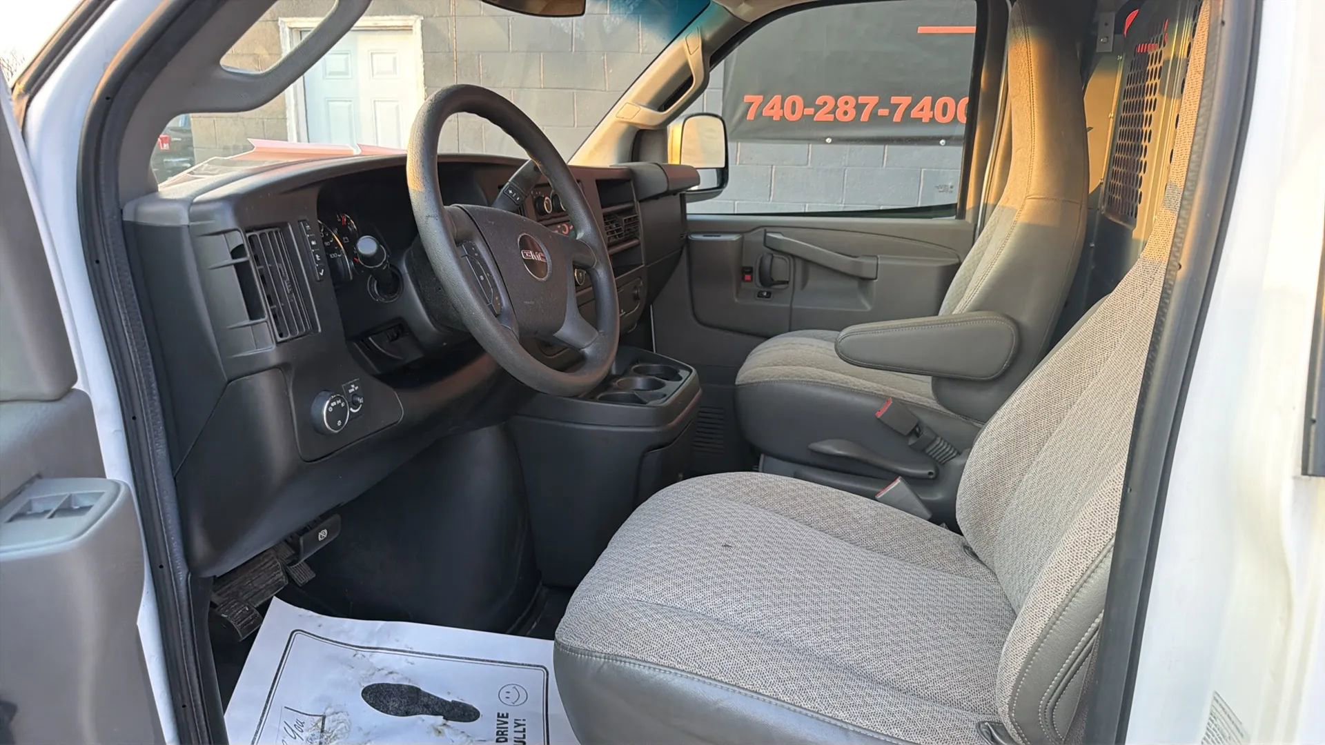 Used 2017 GMC Savana 2500 image 19