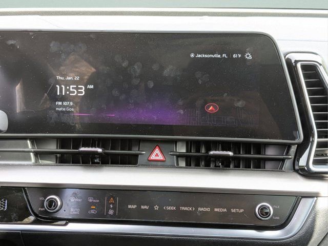 Used 2025 Kia Sportage EX w/ EX Premium Package image 27