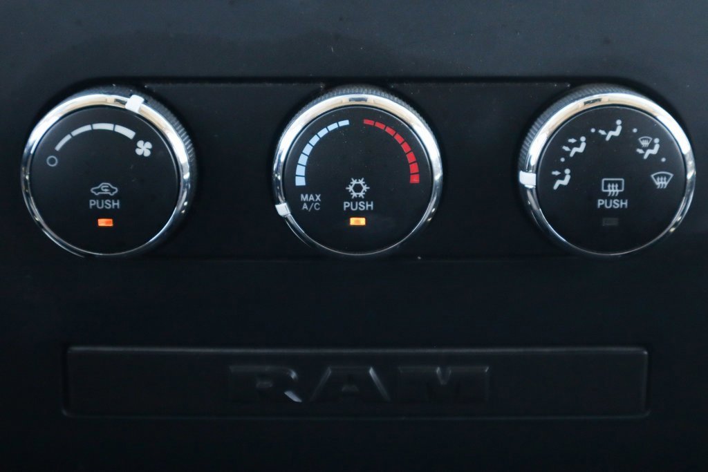 Used 2012 RAM 2500 Big Horn image 31