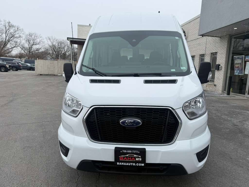 Used 2022 Ford Transit 350 XLT image 53