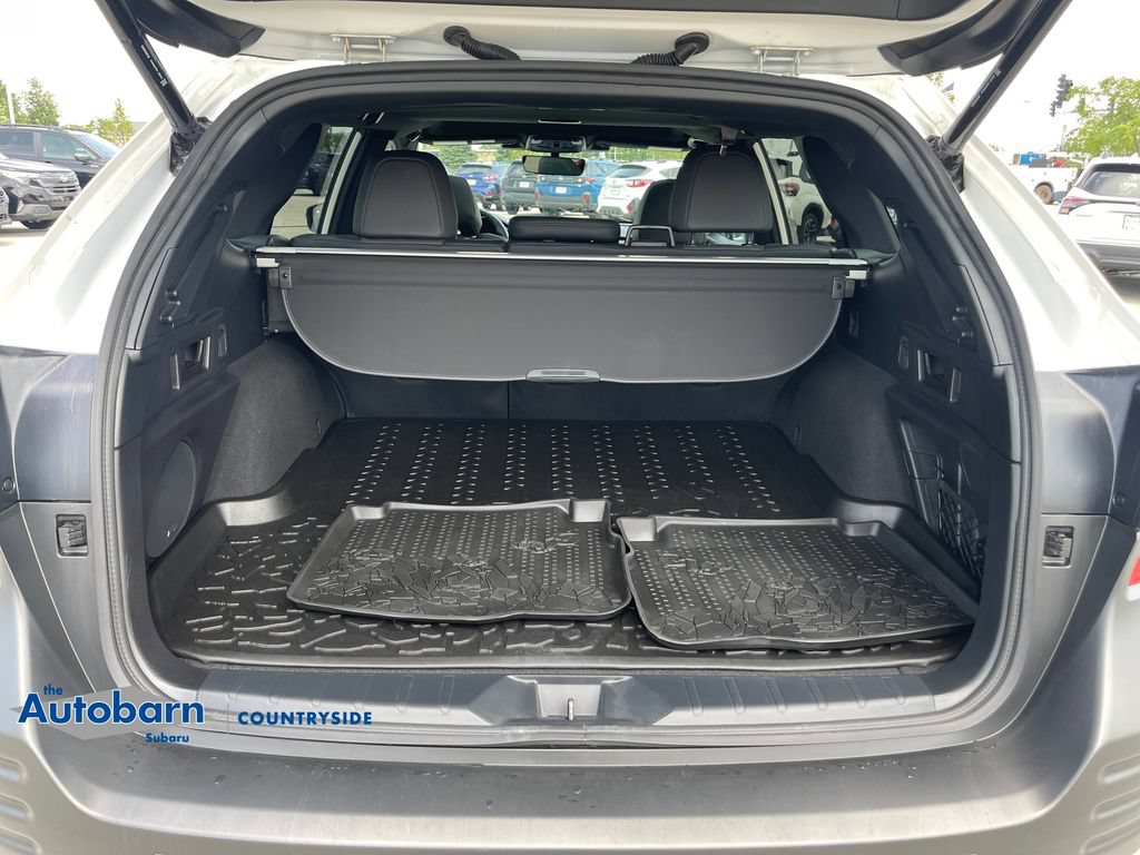 Used 2025 Subaru Outback Wilderness AWD/4WD image 23