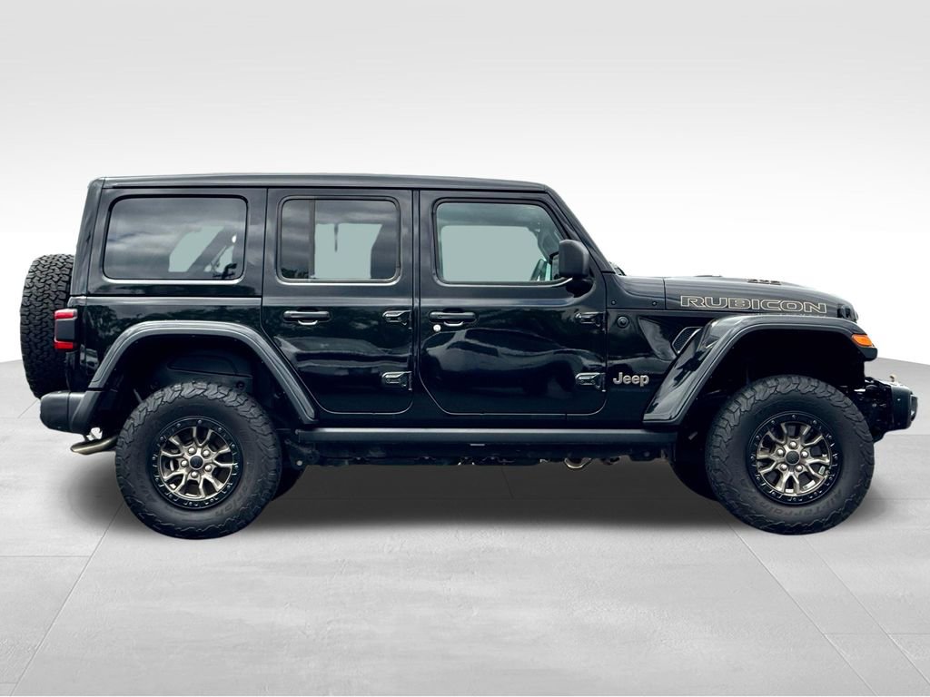 Used 2023 Jeep Wrangler Unlimited Rubicon 392 AWD/4WD image 8
