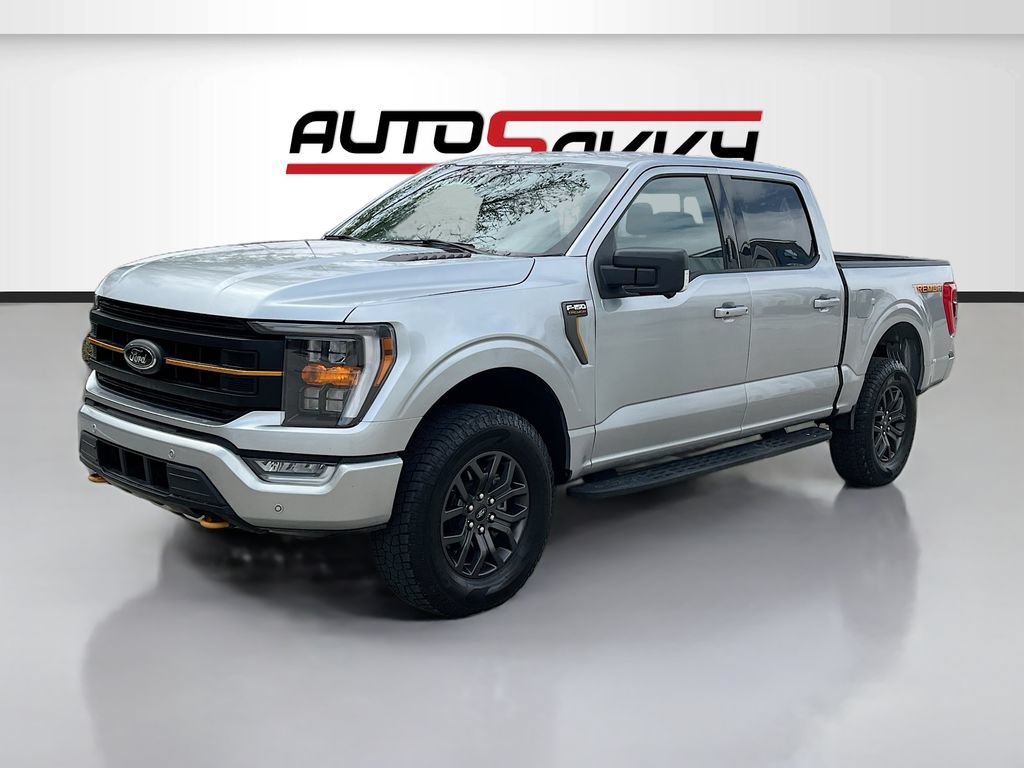Used 2023 Ford F150 Tremor w/ Trailer Tow Package AWD/4WD image 3