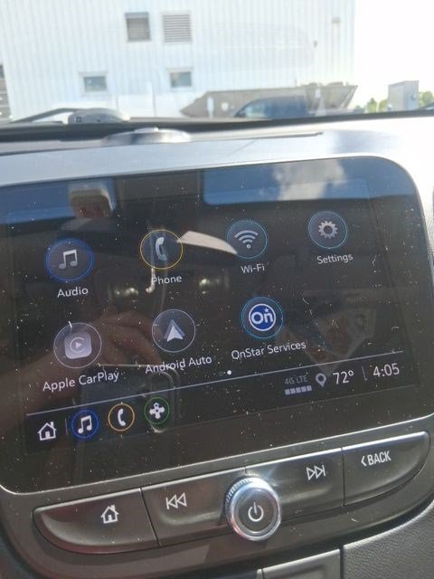 Used 2022 Chevrolet Malibu LS FWD image 10