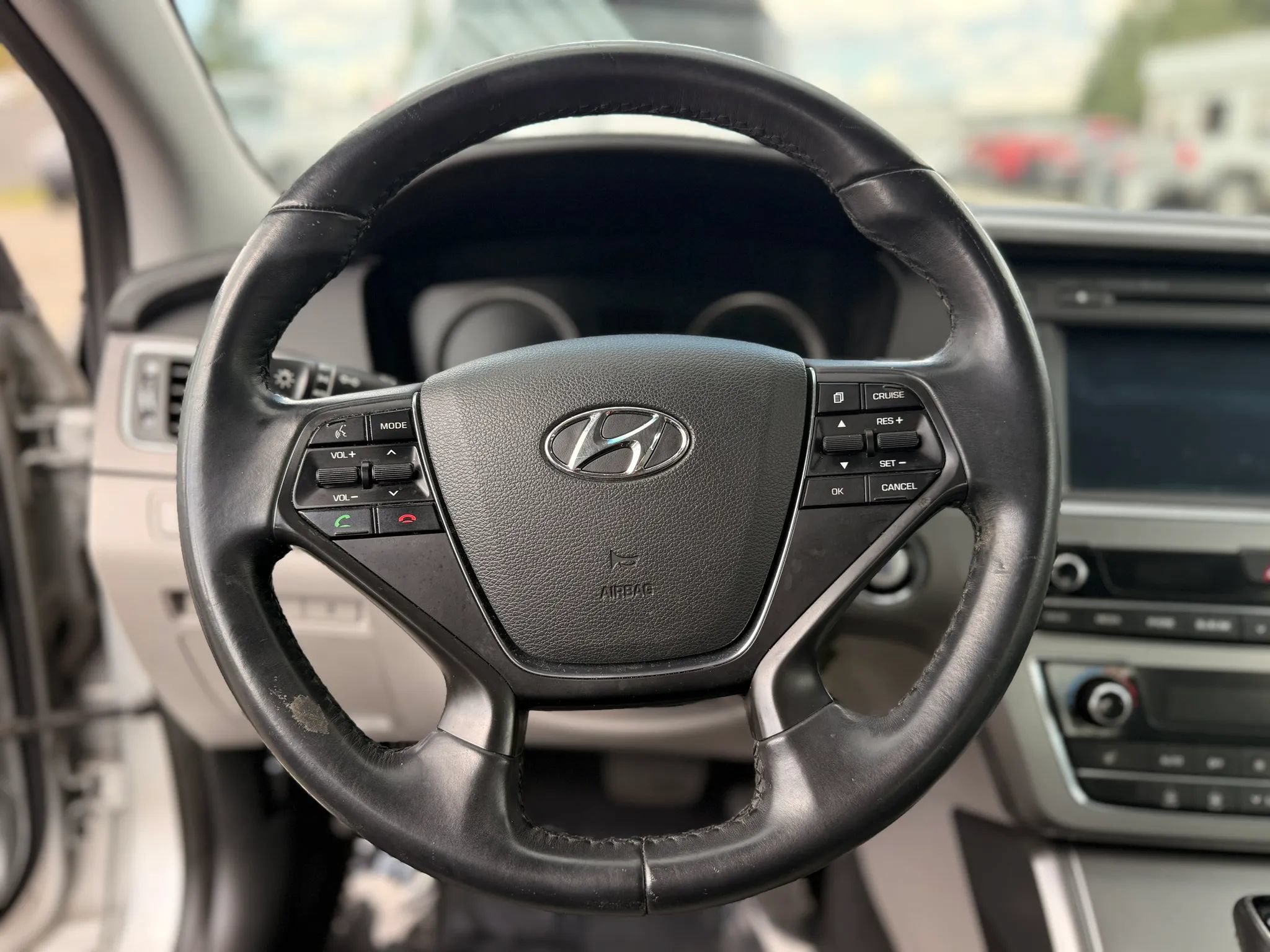 Used 2016 Hyundai Sonata Sport w/ Option Group 03 FWD image 25