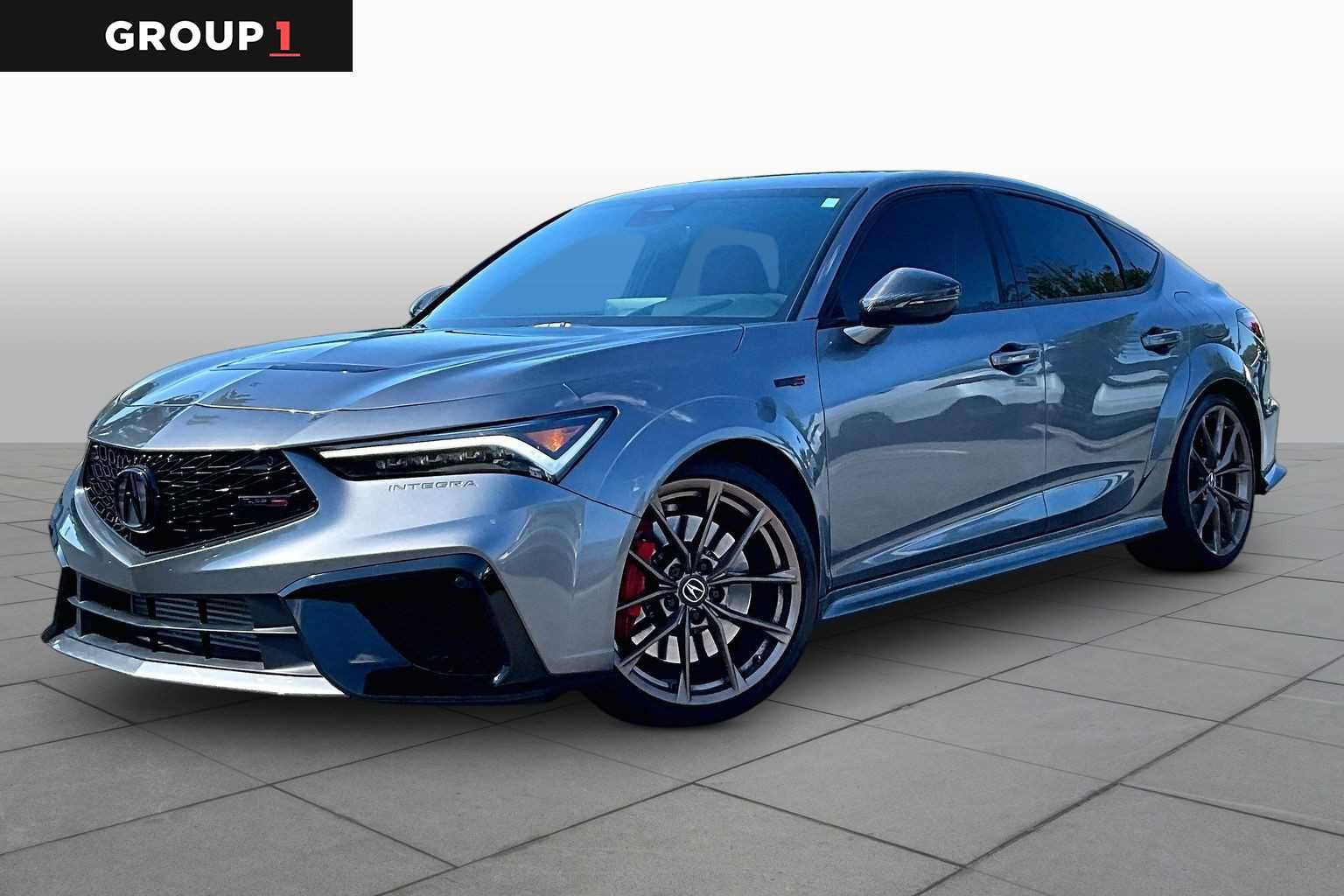 Used 2024 Acura Integra Type S FWD image 1