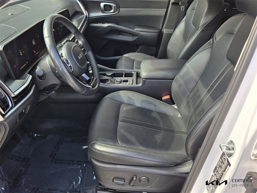 Certified 2024 Kia Sorento S image 11