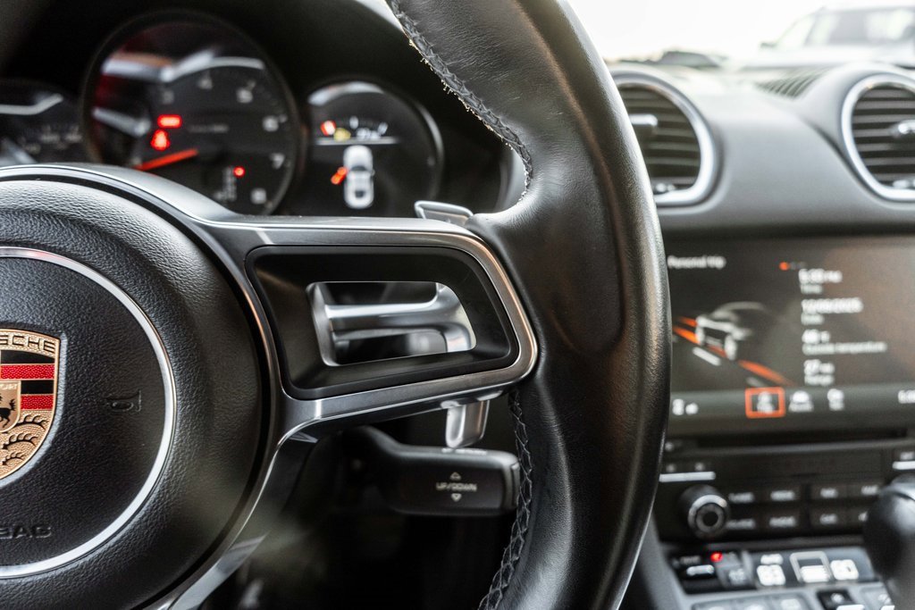 Used 2018 Porsche 718 Cayman image 23