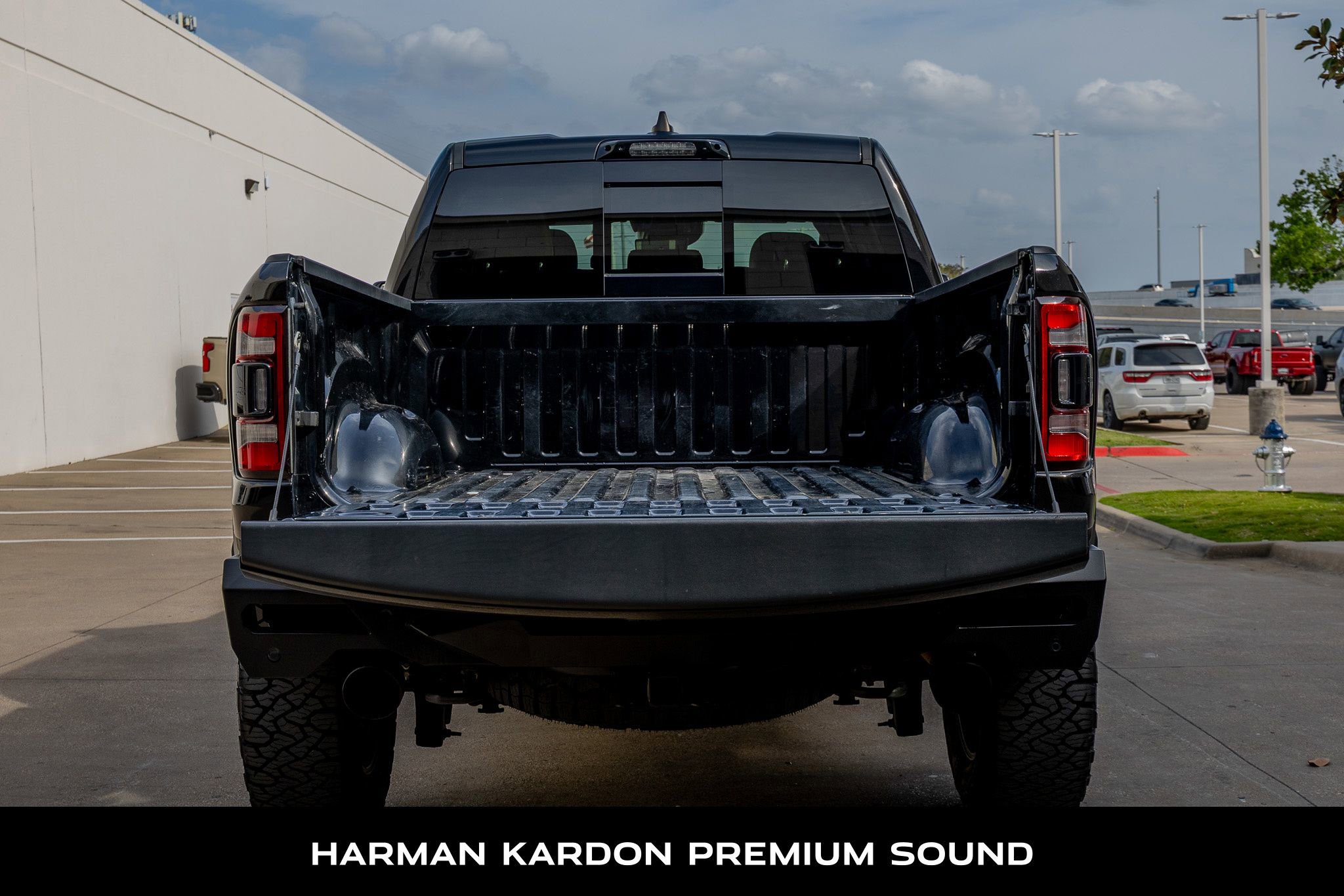 Used 2023 RAM 1500 TRX w/ TRX Level 2 Equipment Group AWD/4WD image 8