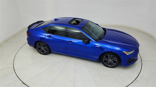 Used 2021 Acura TLX w/ A-SPEC Pkg image 74