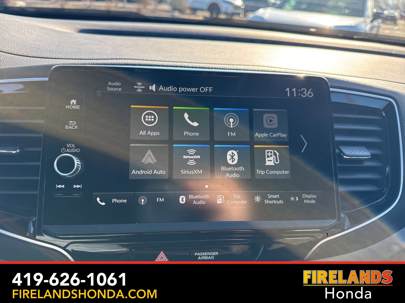 New 2026 Honda Ridgeline RTL image 19