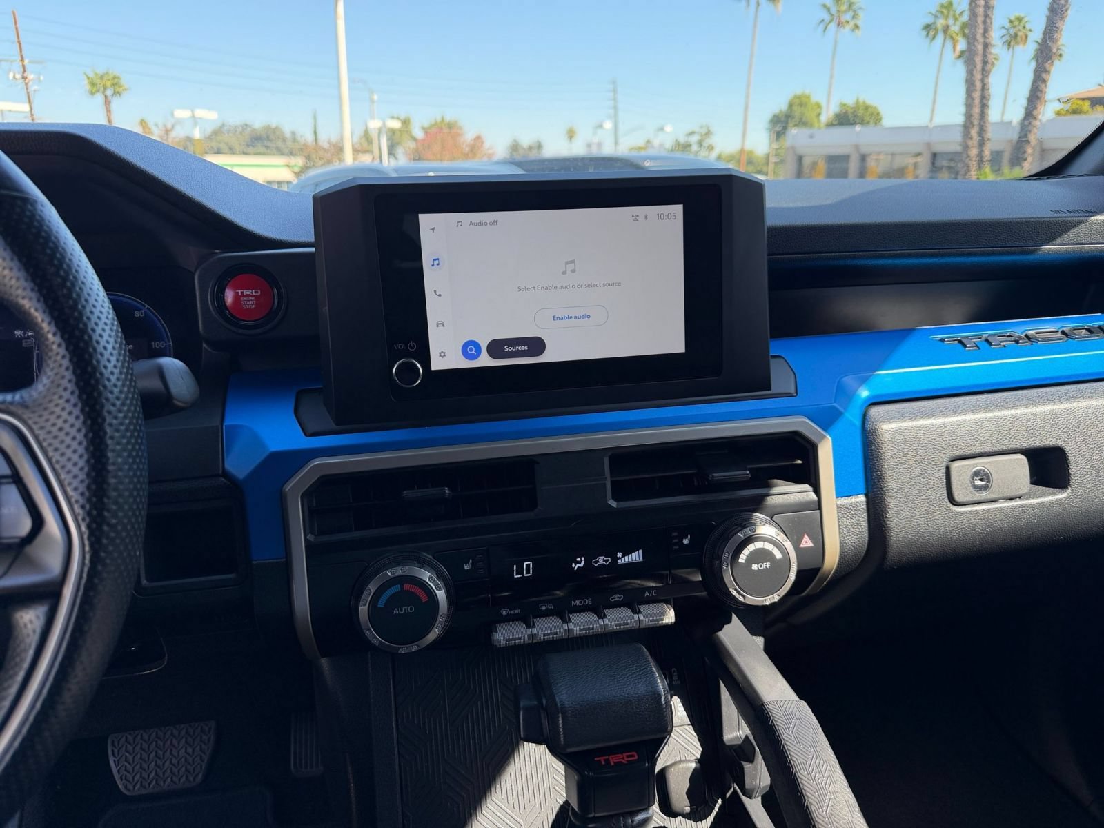 Used 2025 Toyota Tacoma TRD Off-Road AWD/4WD image 16