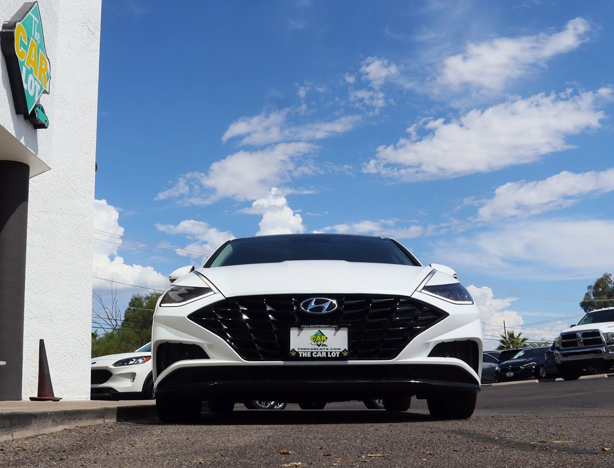 Used 2022 Hyundai Sonata SEL w/ Convenience Package FWD image 17