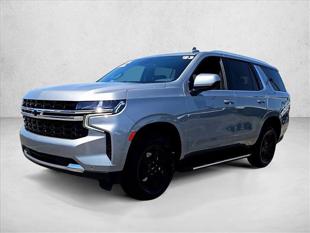 Certified 2023 Chevrolet Tahoe LS RWD image 4