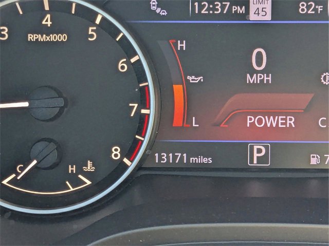 Used 2023 Nissan Maxima SR w/ Sport Mat Group image 38