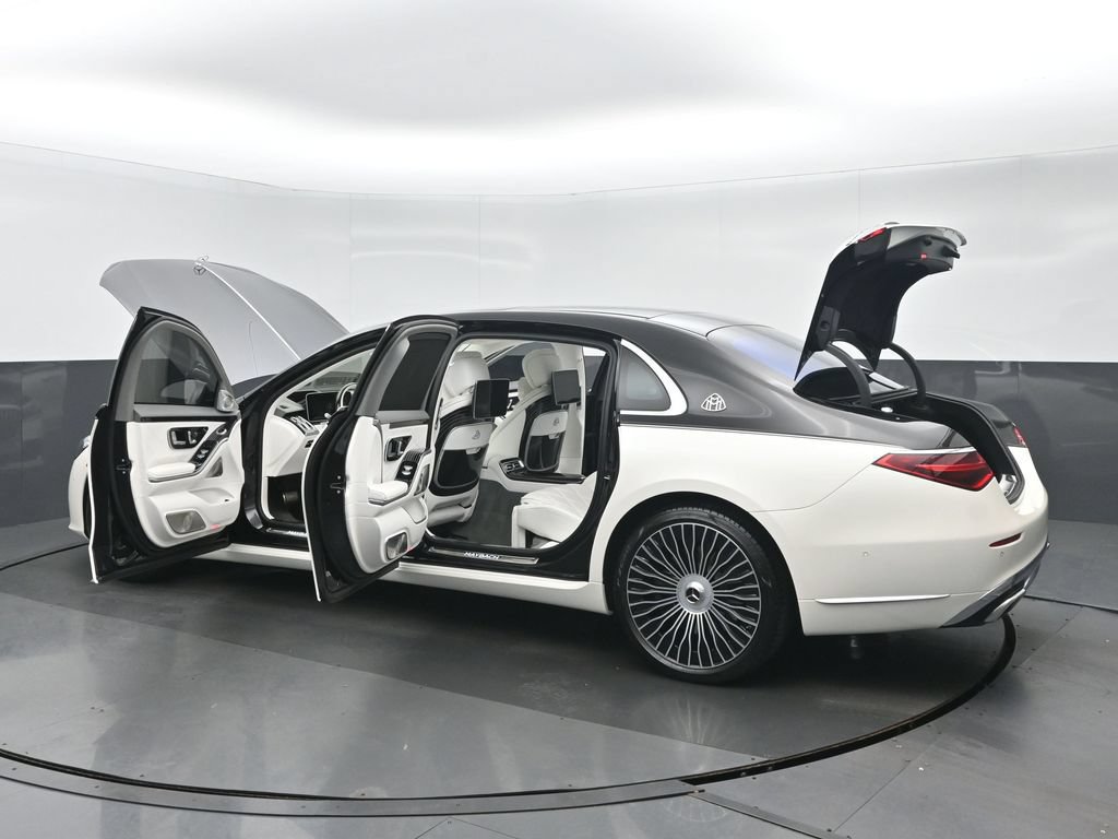 Used 2023 Mercedes-Benz Maybach S 580 4MATIC image 45