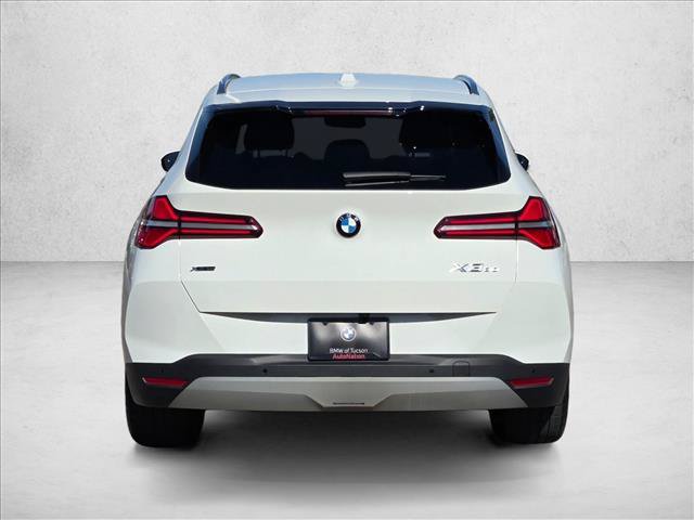 Certified 2025 BMW X3 xDrive30i AWD/4WD image 8