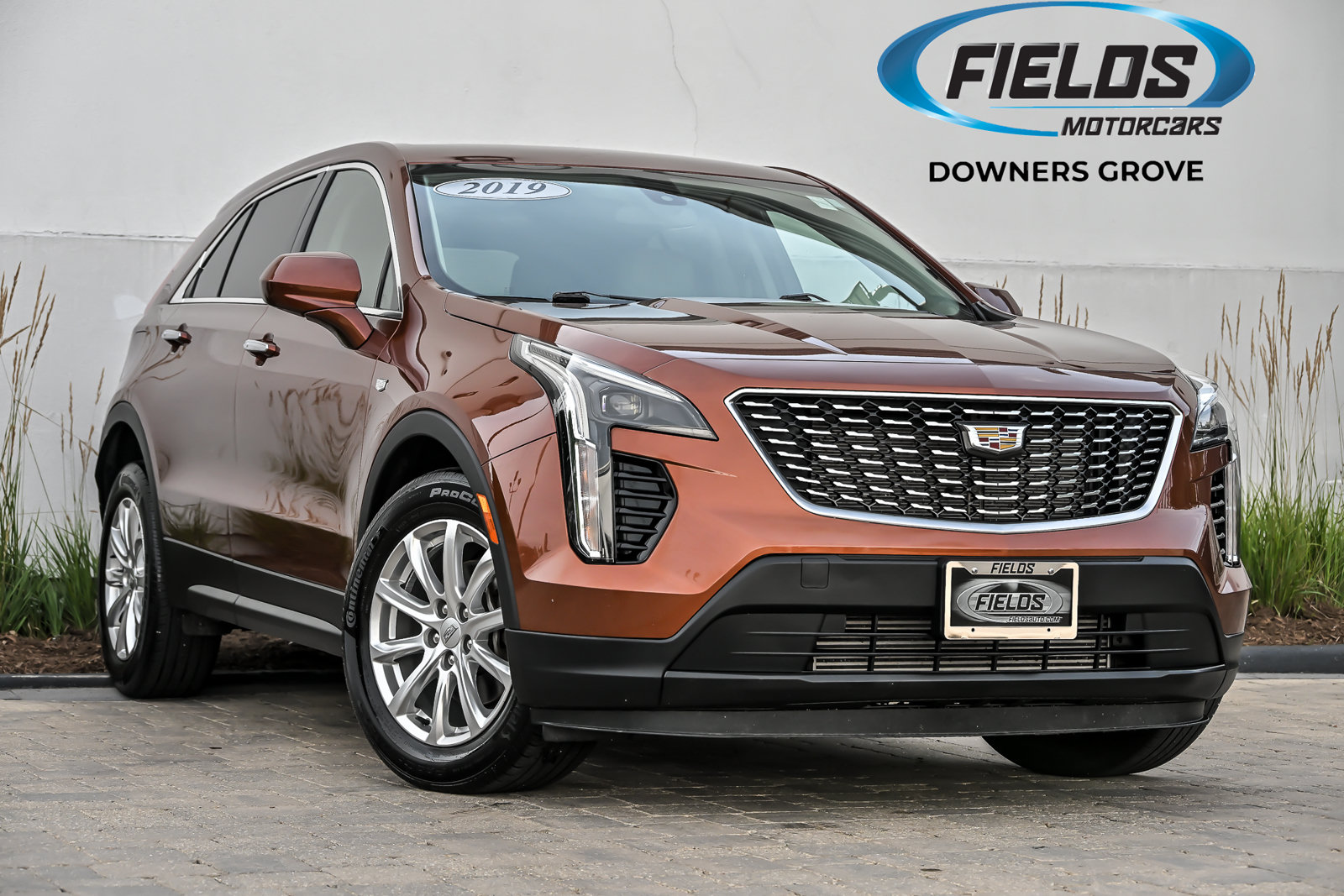 Used 2019 Cadillac XT4 Luxury w/ Cold Weather Package FWD video 1