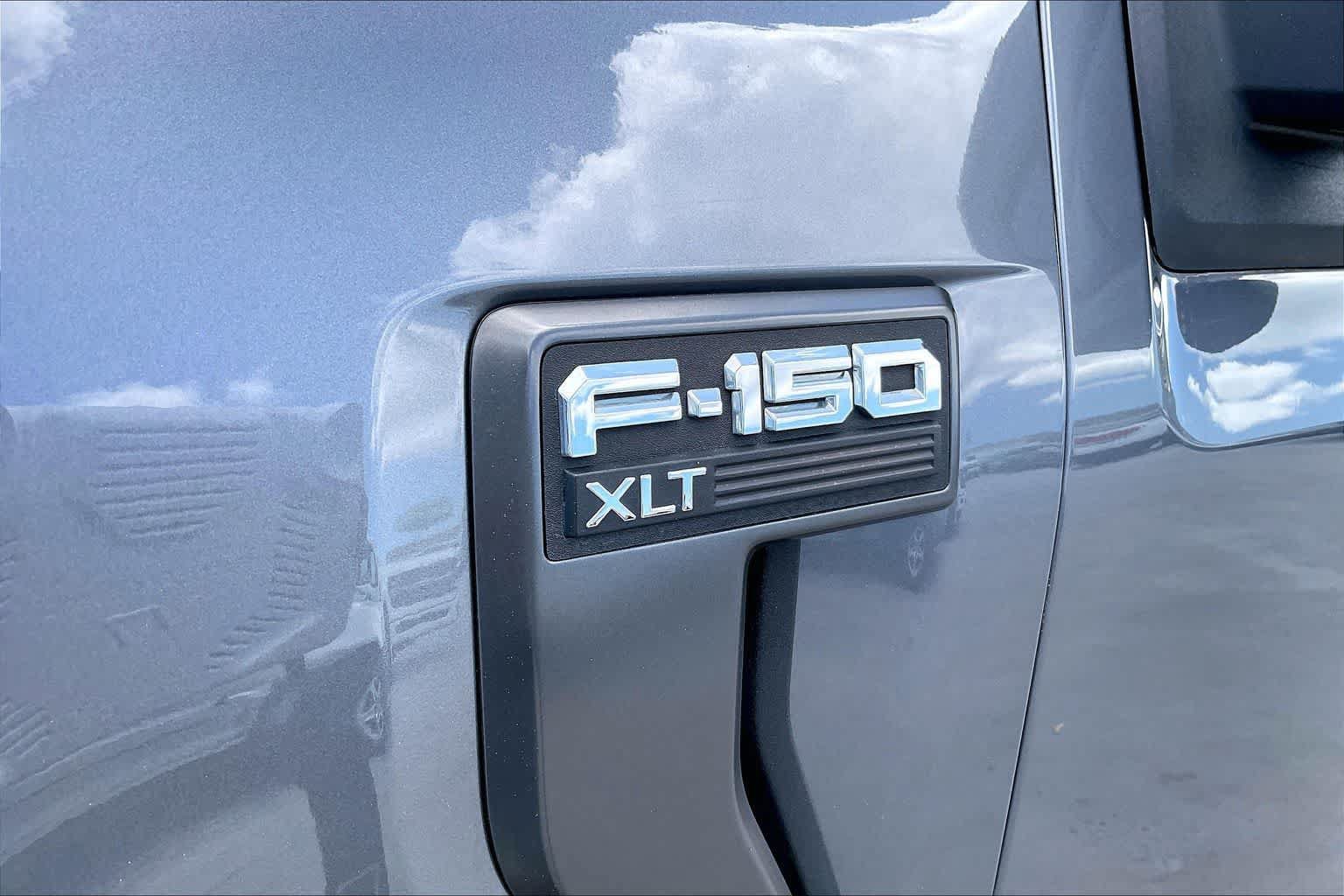 Used 2021 Ford F150 XLT w/ Equipment Group 302A High RWD image 7