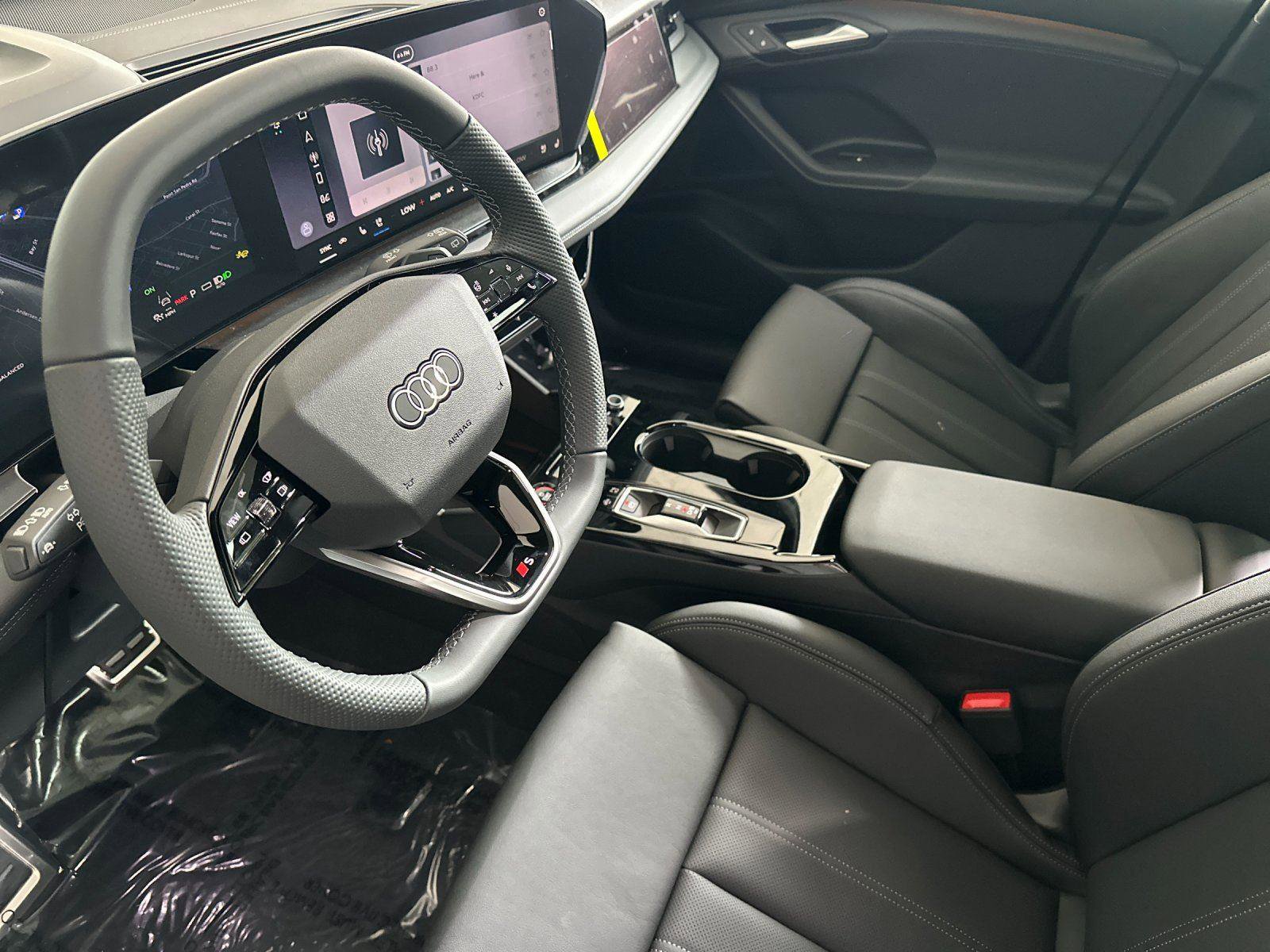 New 2027 Audi SQ6 e-tron Premium Plus AWD/4WD image 9