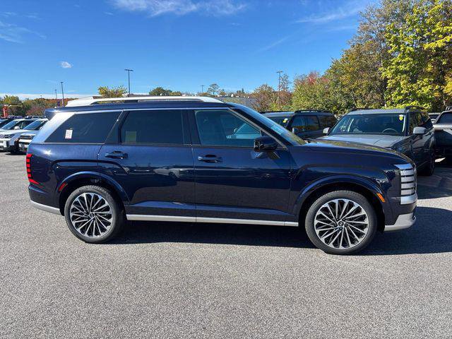 New 2026 Hyundai Palisade Calligraphy image 2